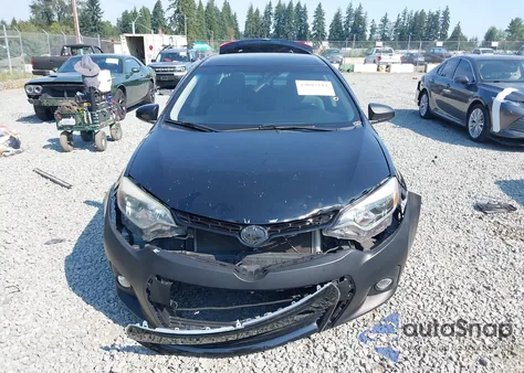 2015 Toyota Corolla L from USA, damaged, VIN 2T1BURHE6FC334064